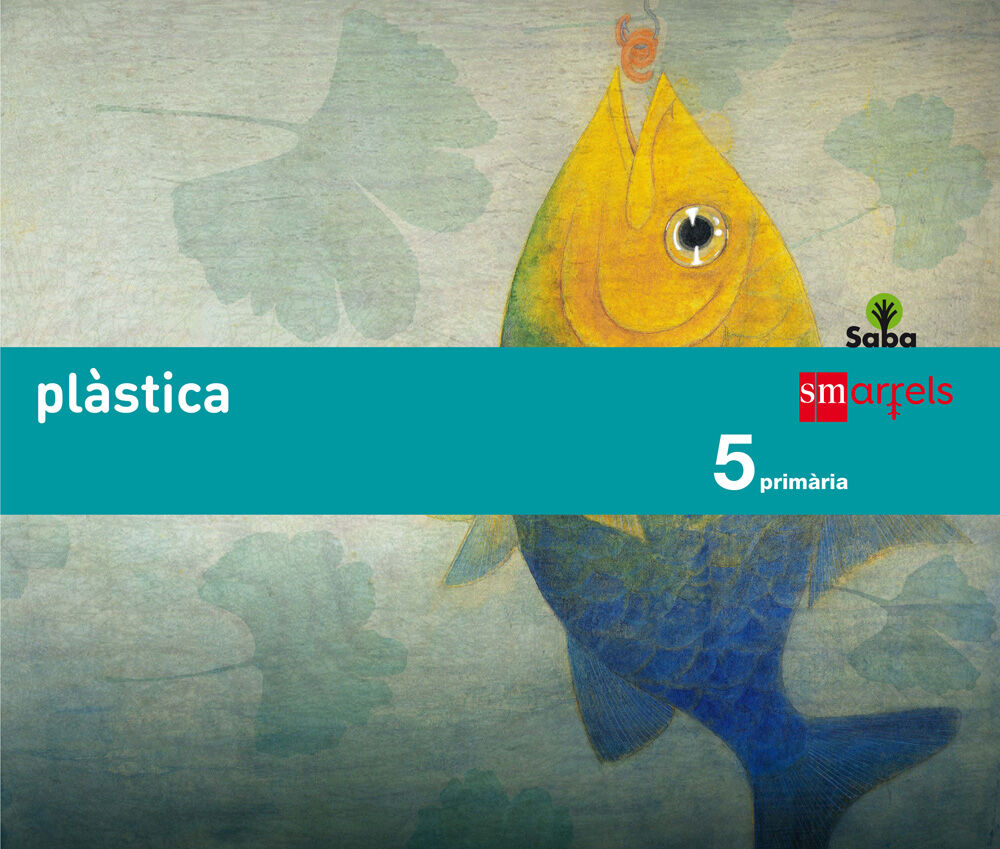 Pl&aacute;stica/Saba PRIM&Agrave;RIA 5 SM Valenci&agrave; 9788467538526