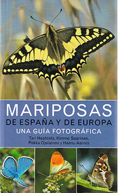 Mariposas de España y Europa