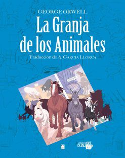 La granja de los animales (Adaptaci&oacute;n C&oacute;mics)