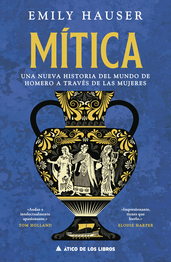 M&iacute;tica