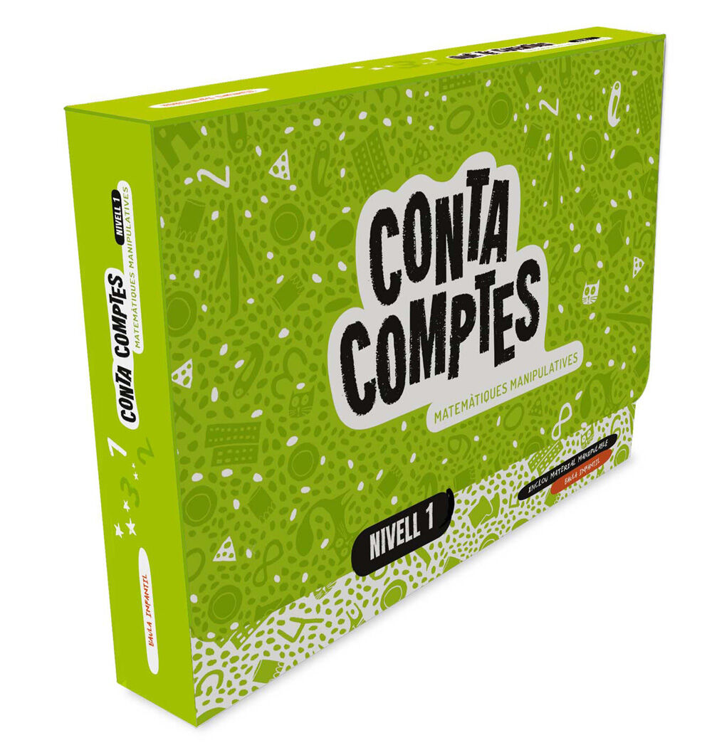 Conta Comptes Matem&agrave;tiques 1
