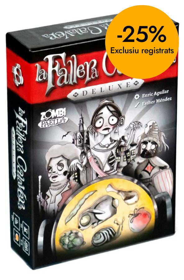 La Fallera Calavera Deluxe