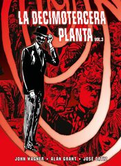 La decimotercera planta vol.3 La decimotercera planta vol.3