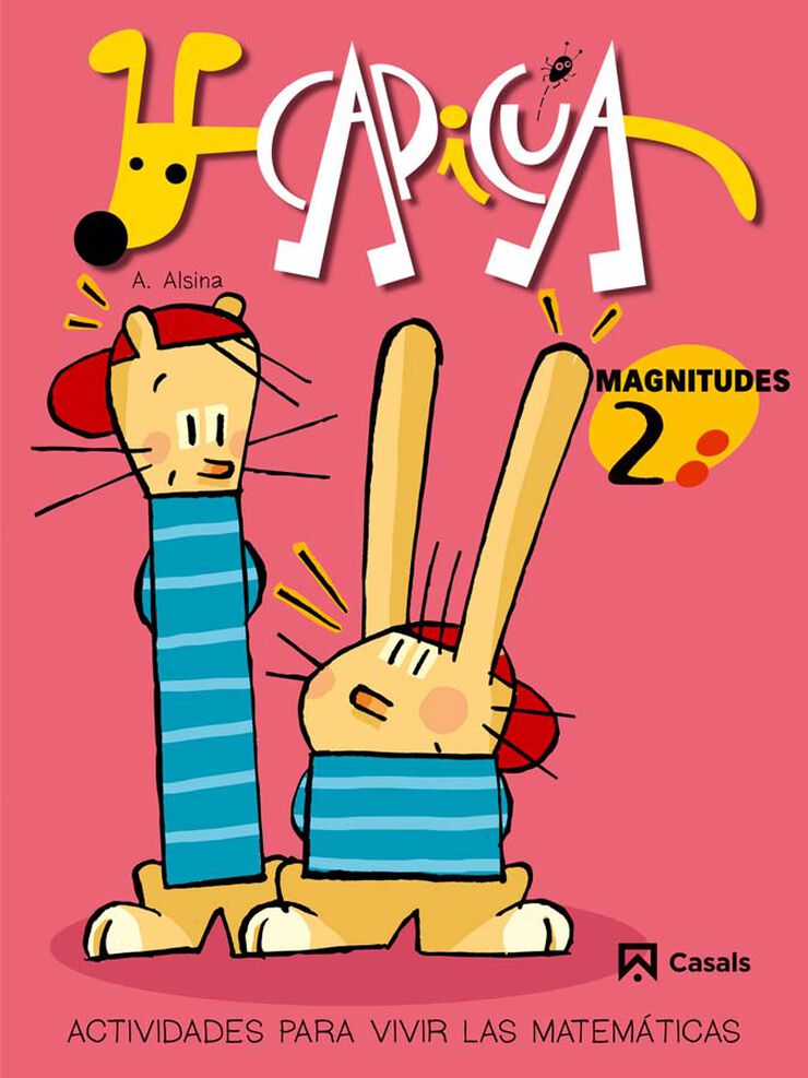 Capic&uacute;a Magnitudes 2