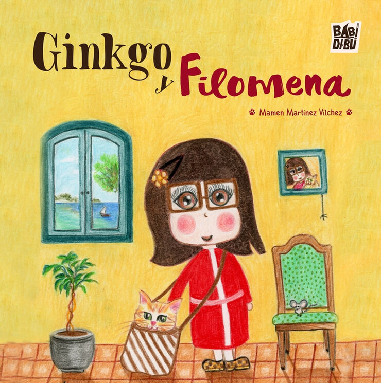 Ginkgo y Filomena