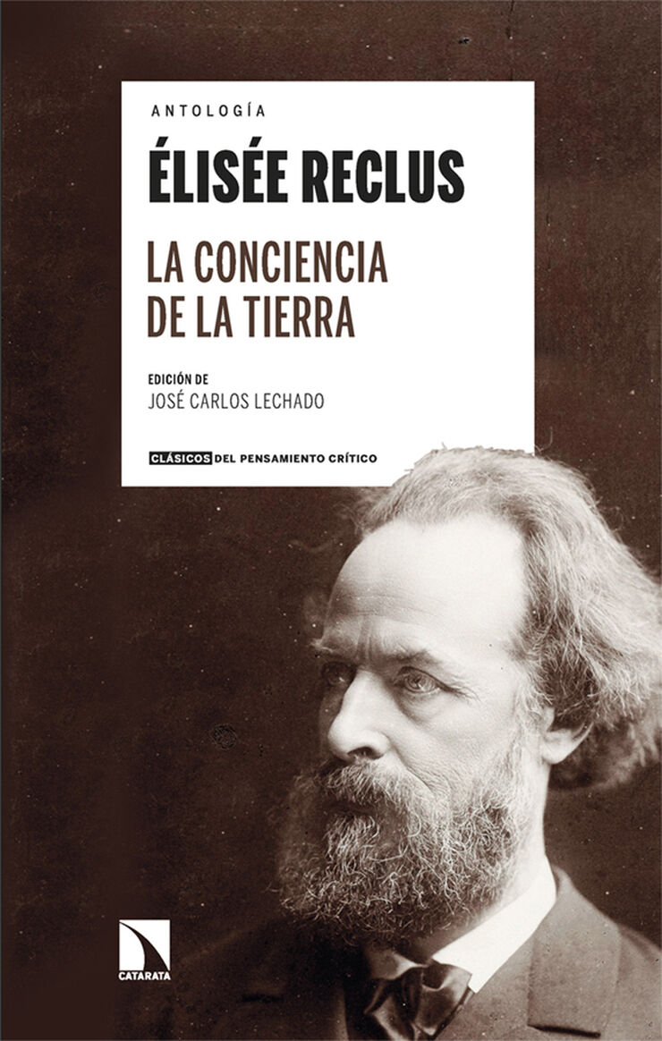 Antología Élisée Reclus. La conciencia de la Tierra