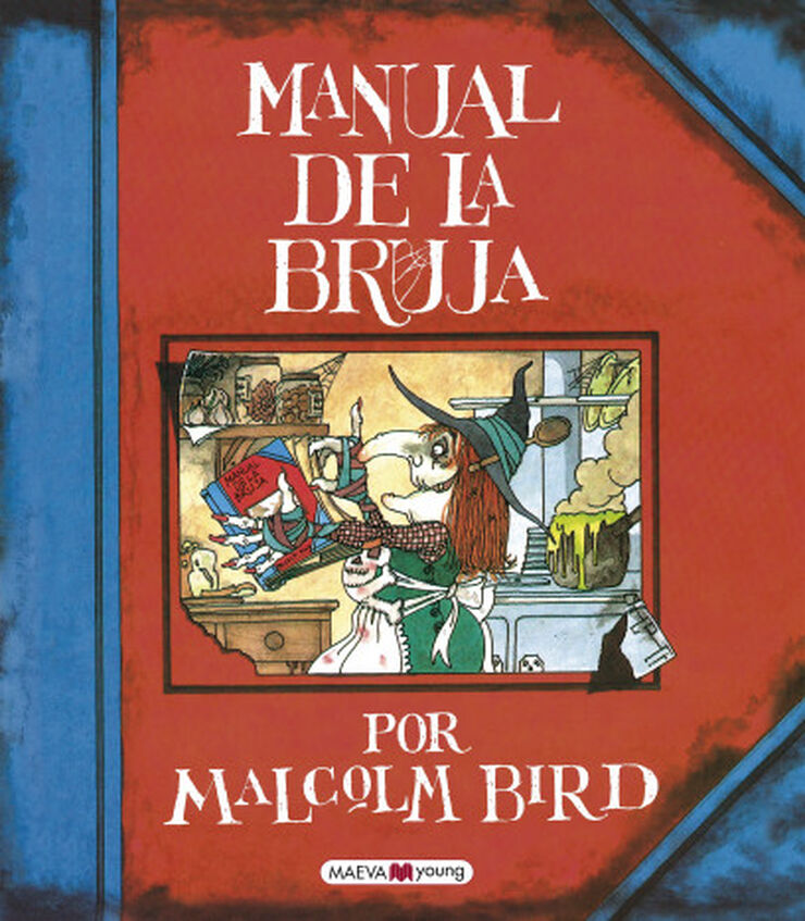 Manual de la bruja