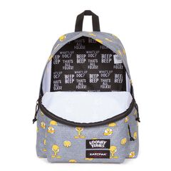 Motxilla Eastpak Padded Pak'r Looney Tunes Tweety grey