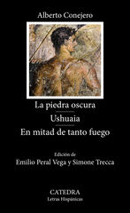 La piedra oscura. Ushuaia. En mitad de tanto fuego