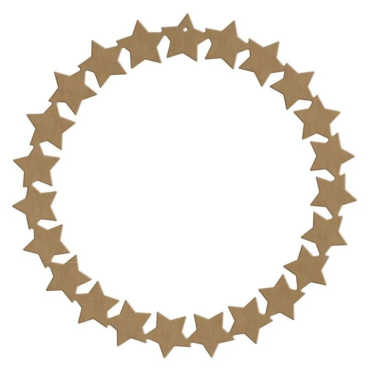 Corona Nadal Decoració Gomille