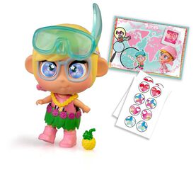 Mini Trotties Vestidos para Viajar