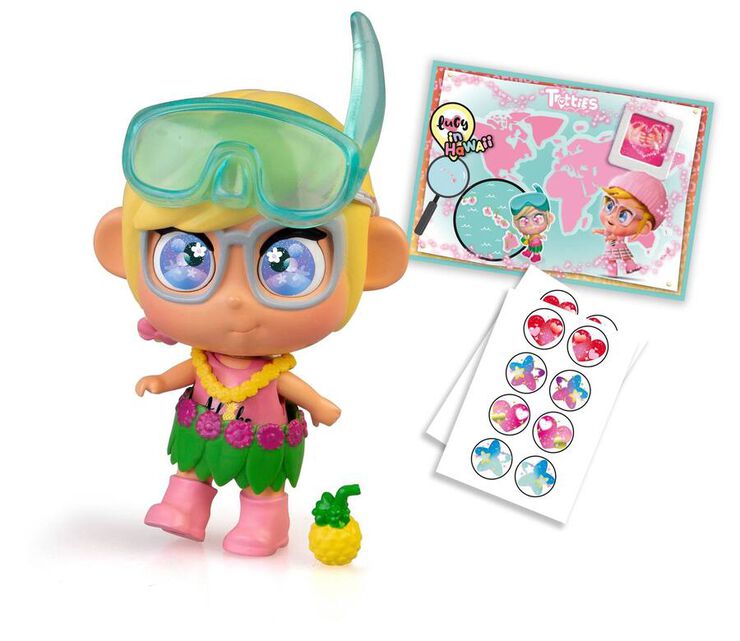 Mini Trotties Vestidos para Viajar