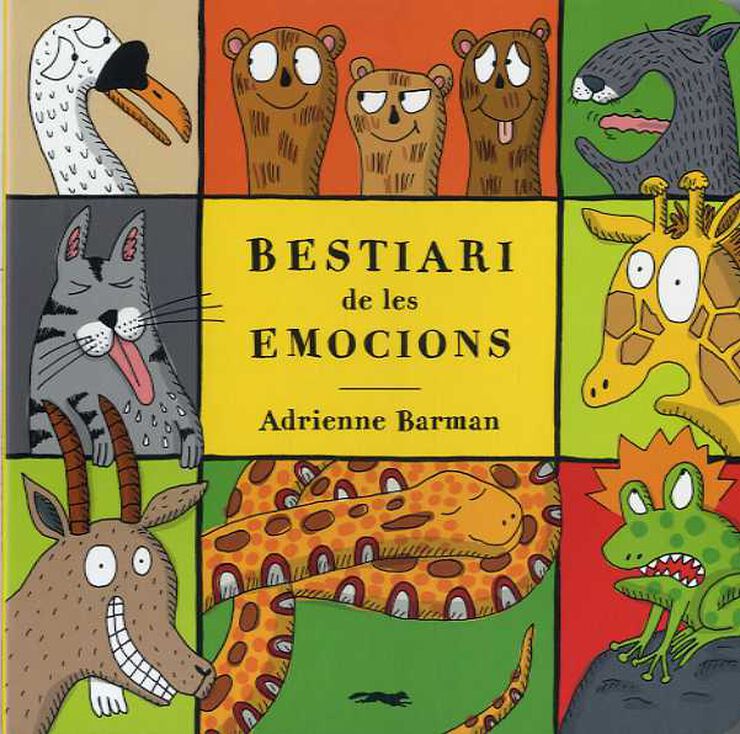 Bestiari de les emocions