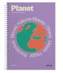 Agenda escolar Planet Setmana vista castellà 23-24 Additio