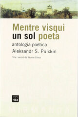 Mentre visqui un sol poeta Mentre visqui un sol poeta