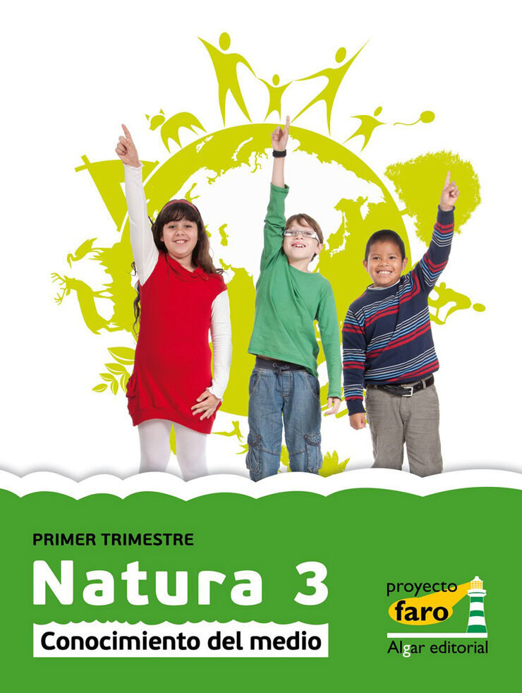 Medio Natura Faro 3 Primaria