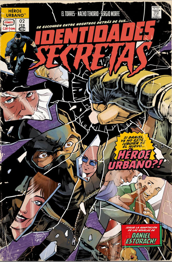 Identidades secretas