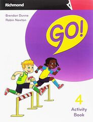 Go! 4 Activity Pack Go! 4 Activity Pack