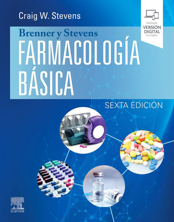 Brenner y Stevens. Farmacolog&iacute;a b&aacute;sica, 6.&ordf; Edici&oacute;n