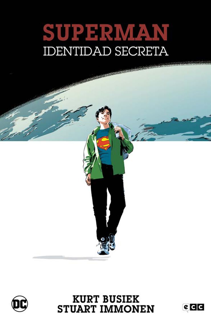 Superman: Identidad secreta (DC Pocket)