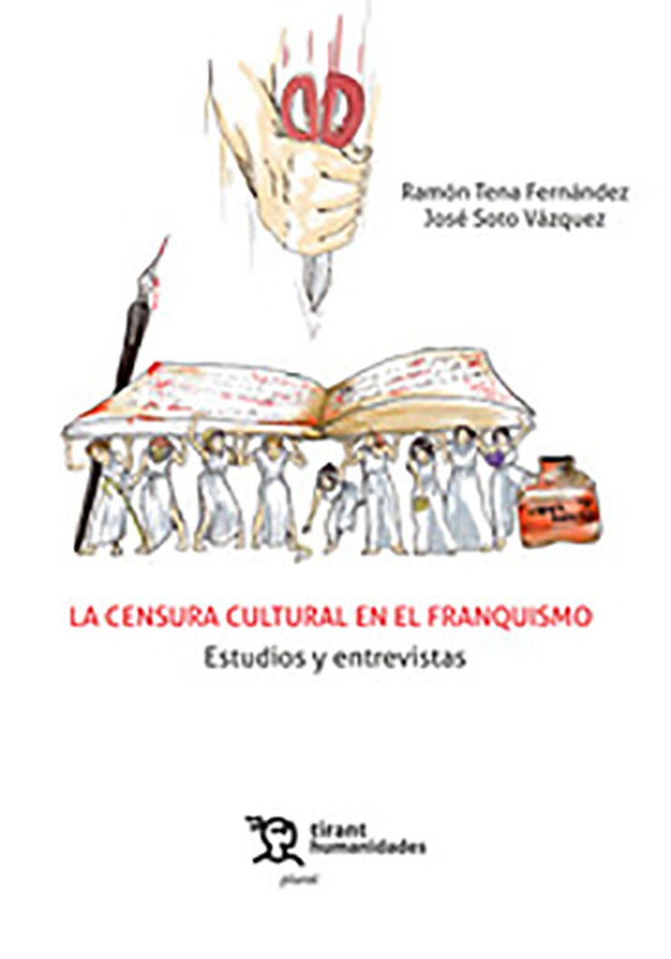 La Censura Cultural En El Franquismo