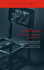 GLENN GOULD GLENN GOULD