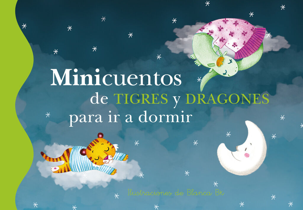 Minicuentos de tigres y dragones para ir