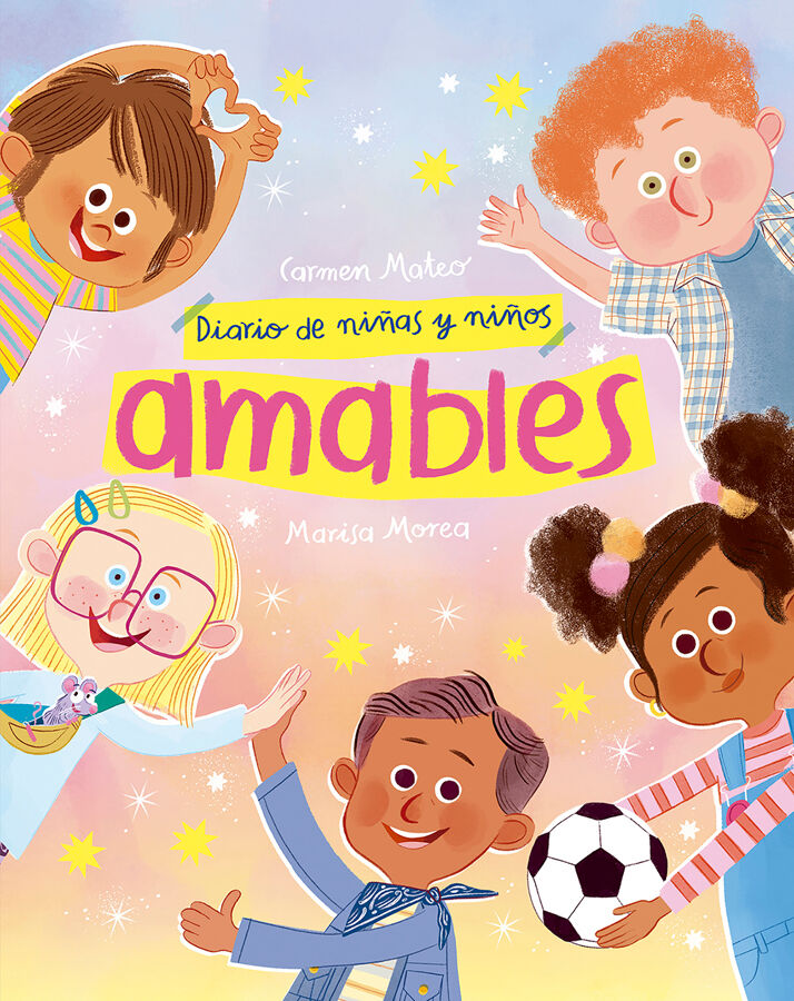 Diario de ni&ntilde;as y ni&ntilde;os amables