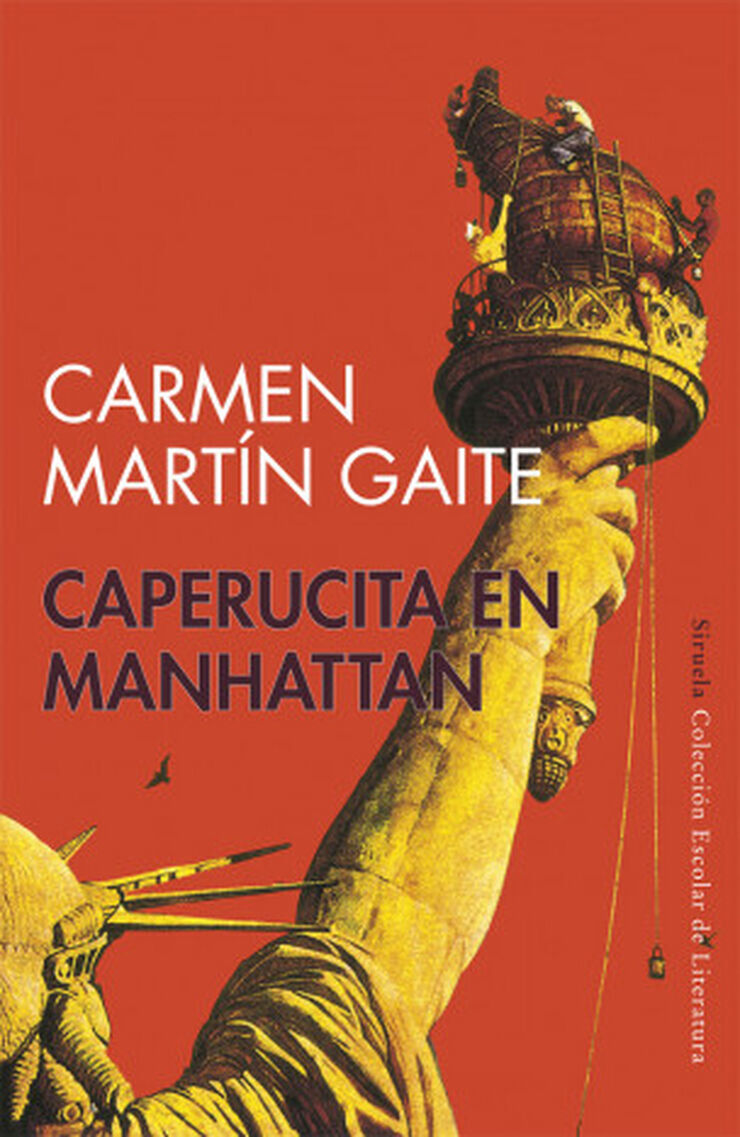 Caperucita en Manhattan Caperucita en Manhattan