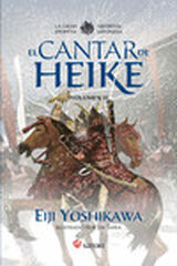 El cantar de Heike II El cantar de Heike II