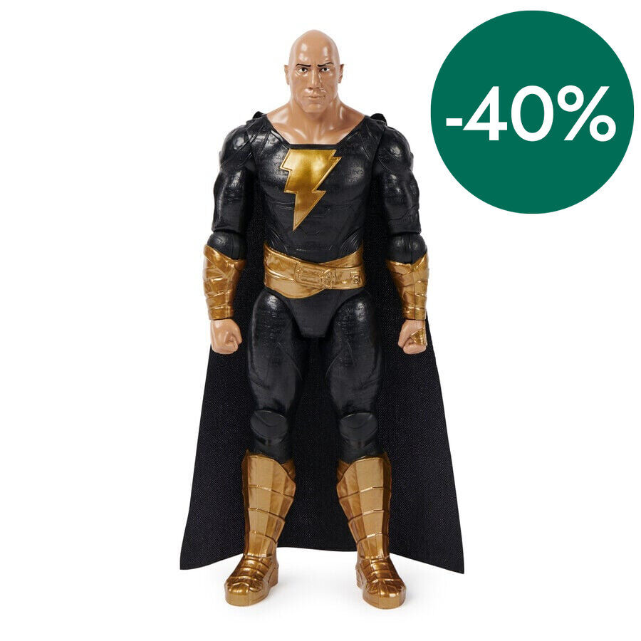 Figura Black Adam 30 cm