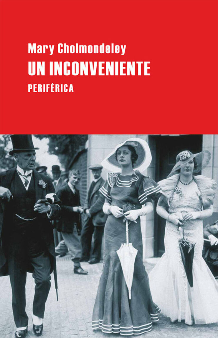 Un inconveniente Un inconveniente