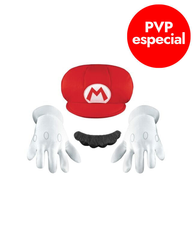 Accessoris Super Mario Bros T/U