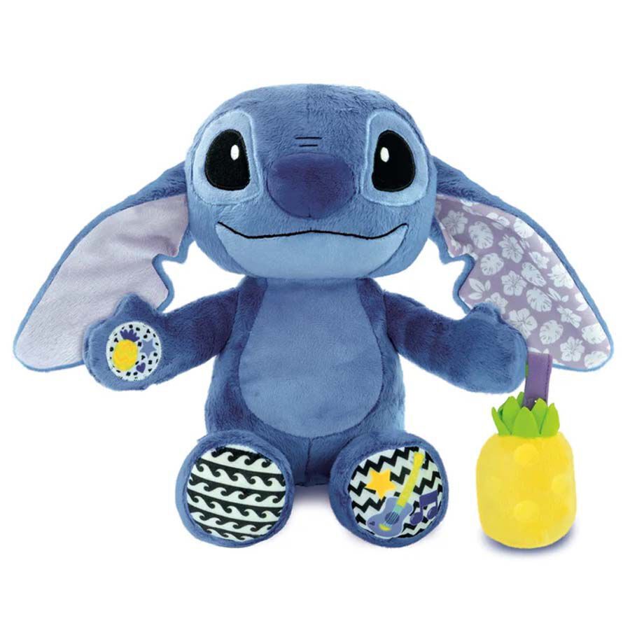 Peluche musical Stitch