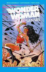 Wonder Woman: Sangre (DC Pocket) Wonder Woman: Sangre (DC Pocket)