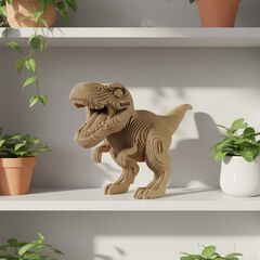 Puzzle 3D Cartonic T-Rex