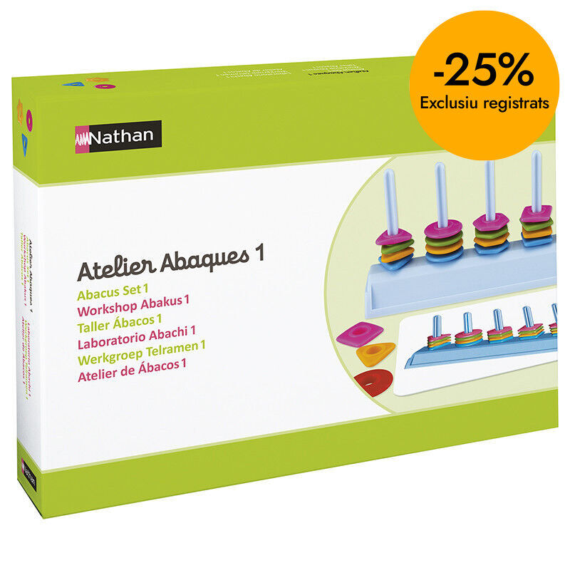 Taller de &aacute;bacos 1