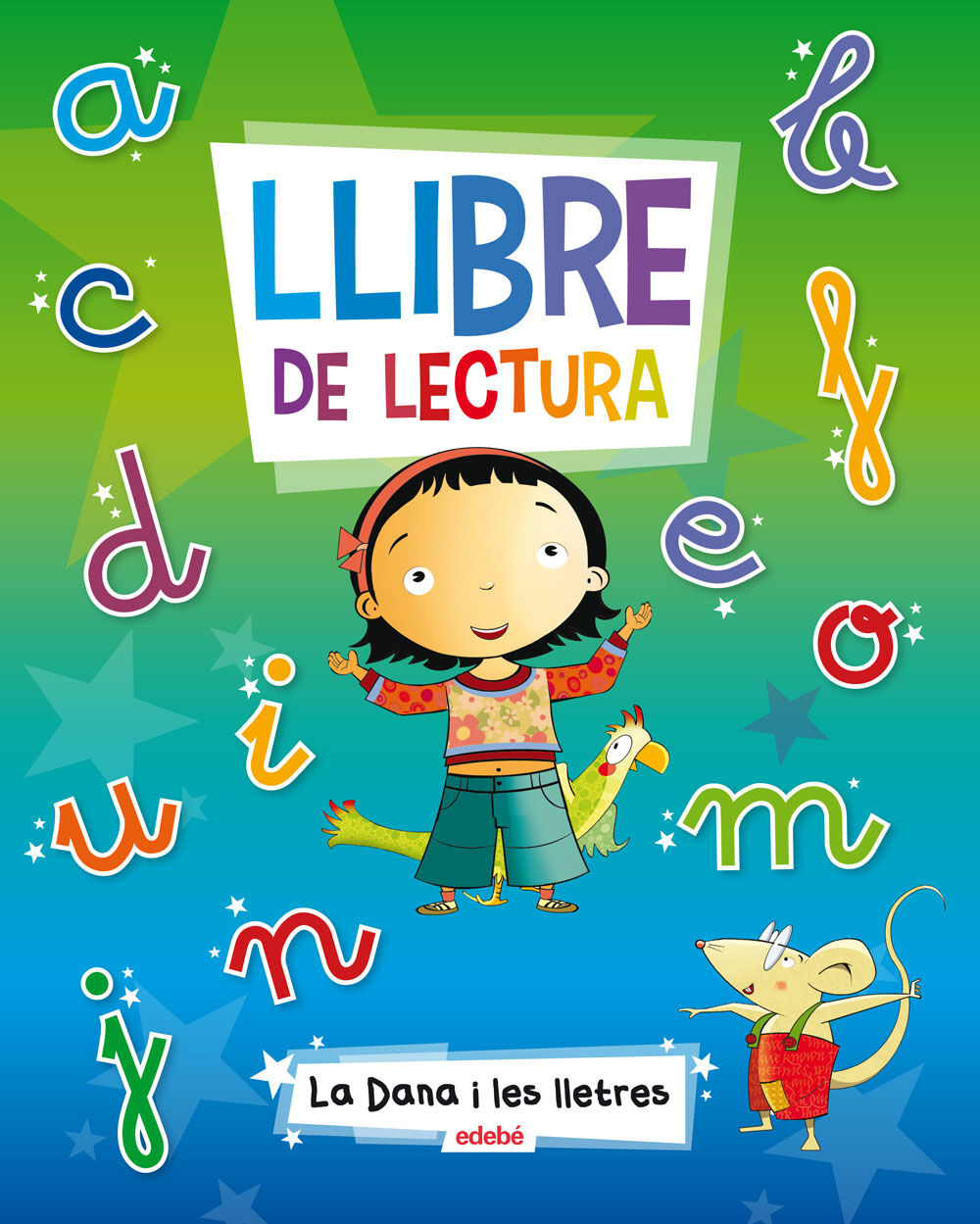 LECTO CARTILLA INFANTIL 5 ANYS Edeb&eacute; 9788468313993