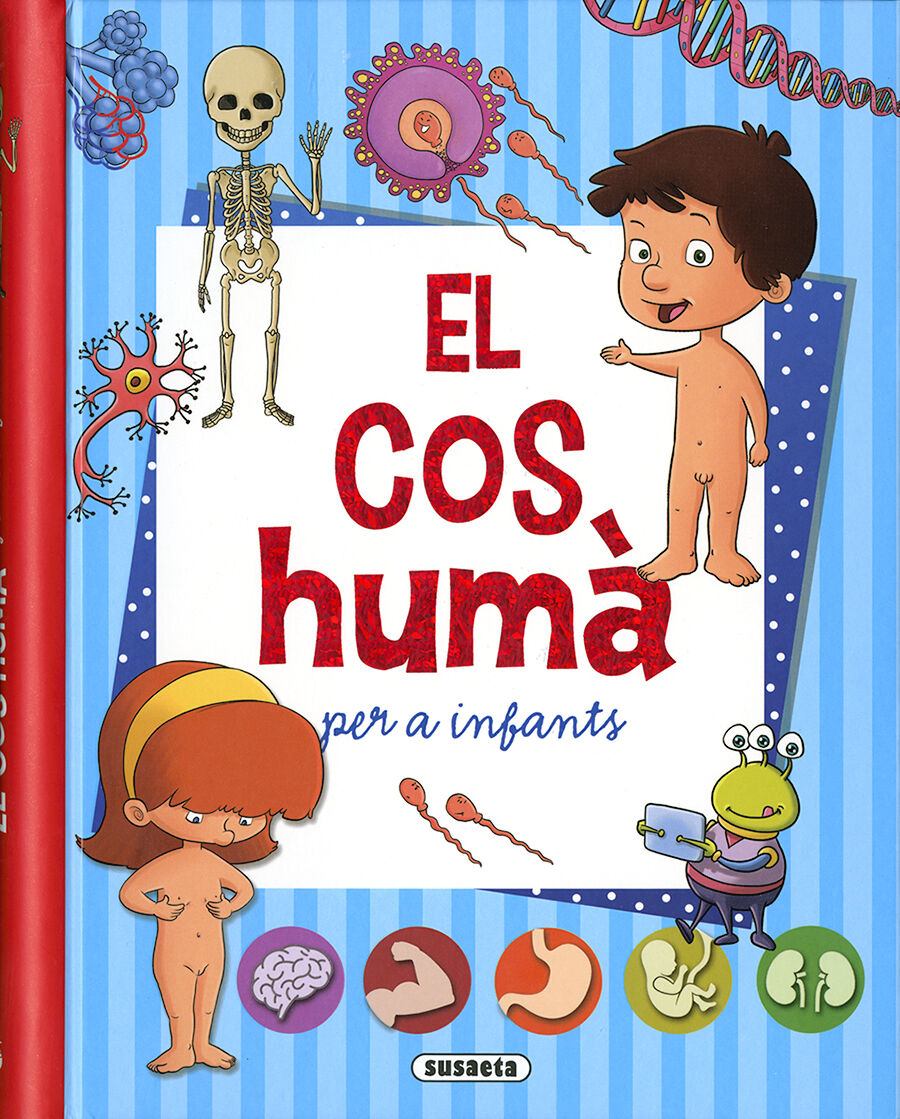 El Cos hum&agrave; per a infants