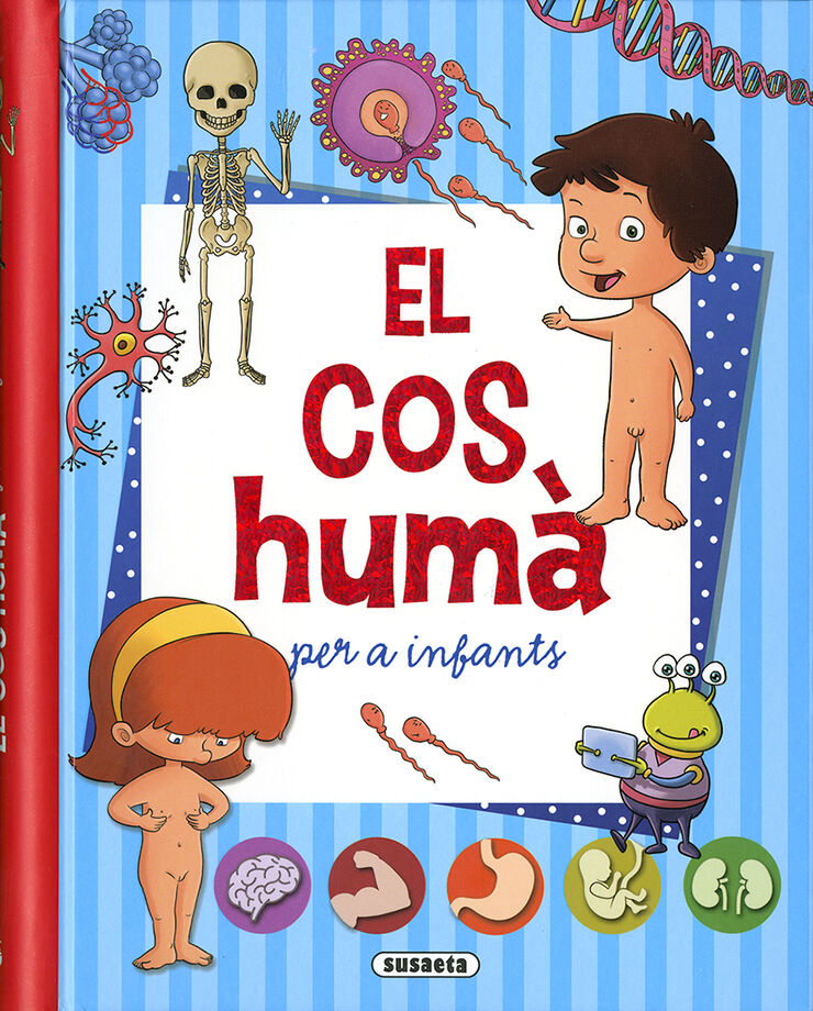 El Cos humà per a infants