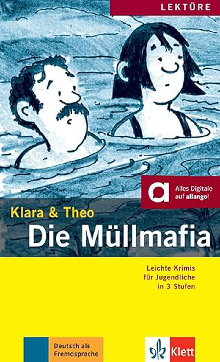 Die Müllmafia Klara & Theo 2