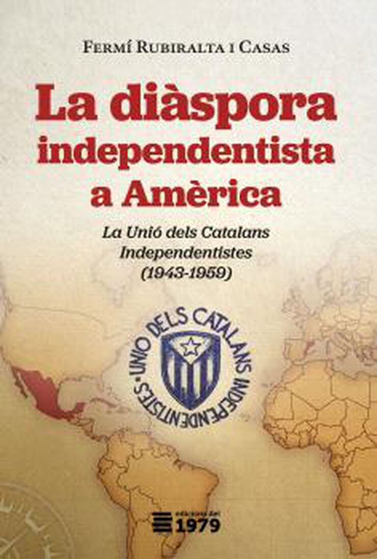 La diàspora independentista a Amèrica