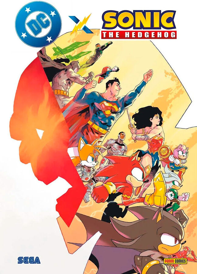 DC x Sonic 2