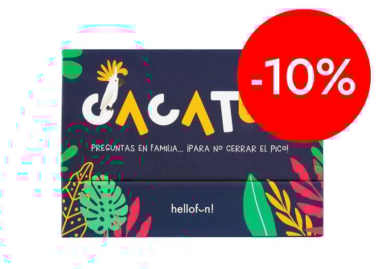 Cacat&uacute;a