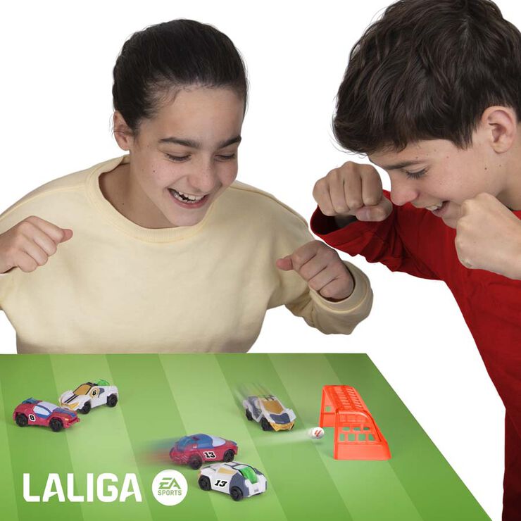 Turbo Champs La Liga Versus Pack D