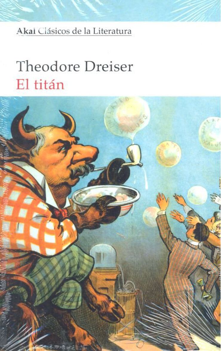 El titán