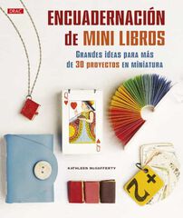 Encuadernación de mini libros Encuadernación de mini libros