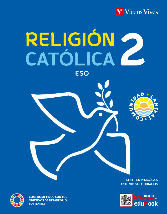 Religi&oacute;n Cat&oacute;lica 2 Comunidad Lanikai