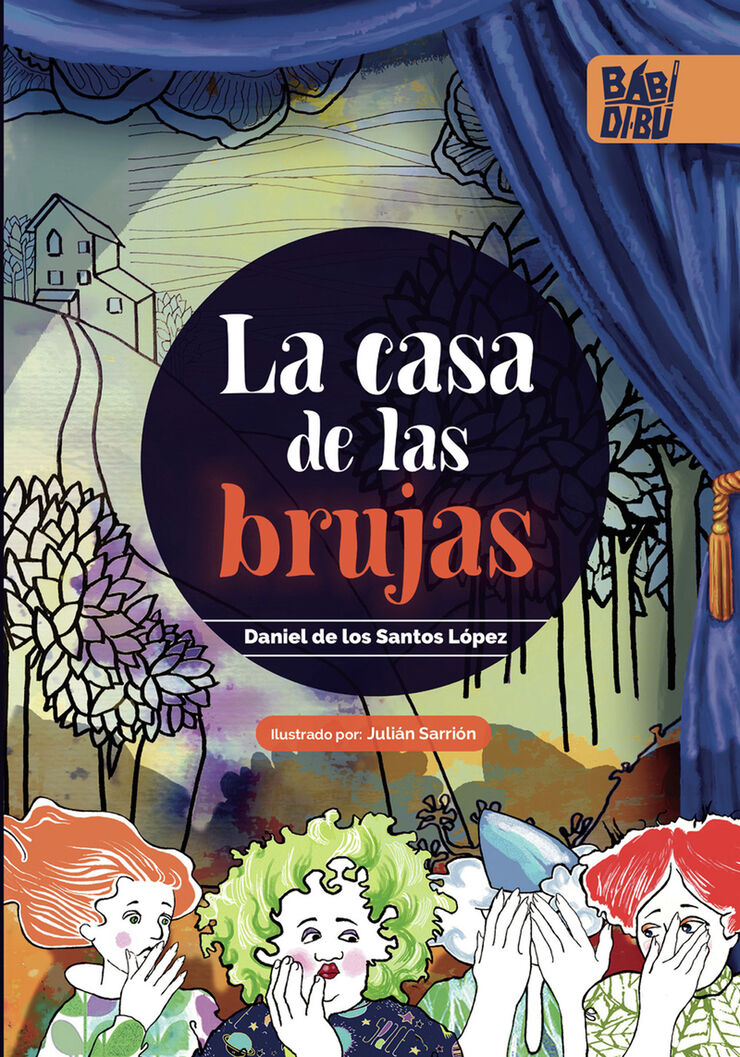 La casa de las brujas
