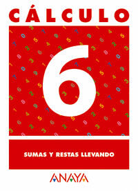 Clculo 06 Primaria Anaya